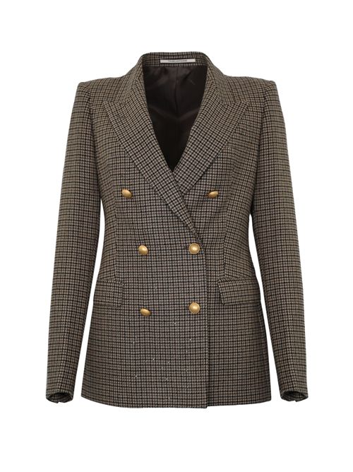 Giacca Parigi in lana con paillettes Tagliatore | J-PARIGI10B 340329 25I431 ET949480